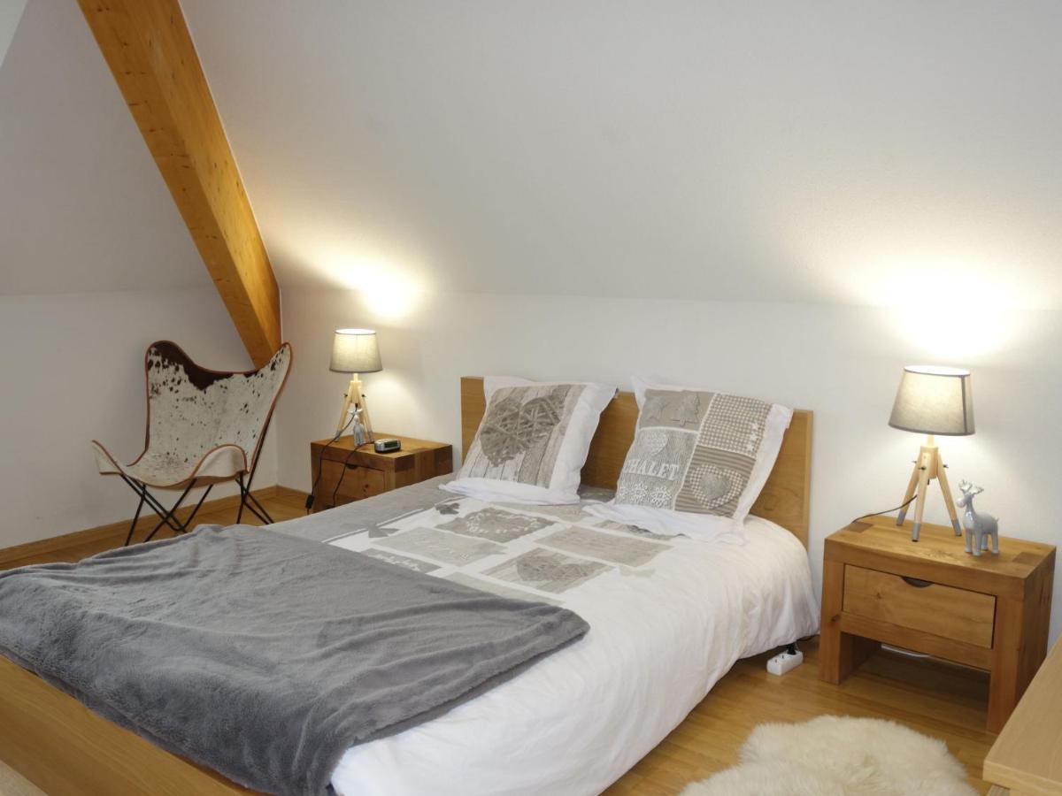 Apartment Domaine De Crespin-4 By Interhome Сен-Жерве-ле-Бен Екстериор снимка