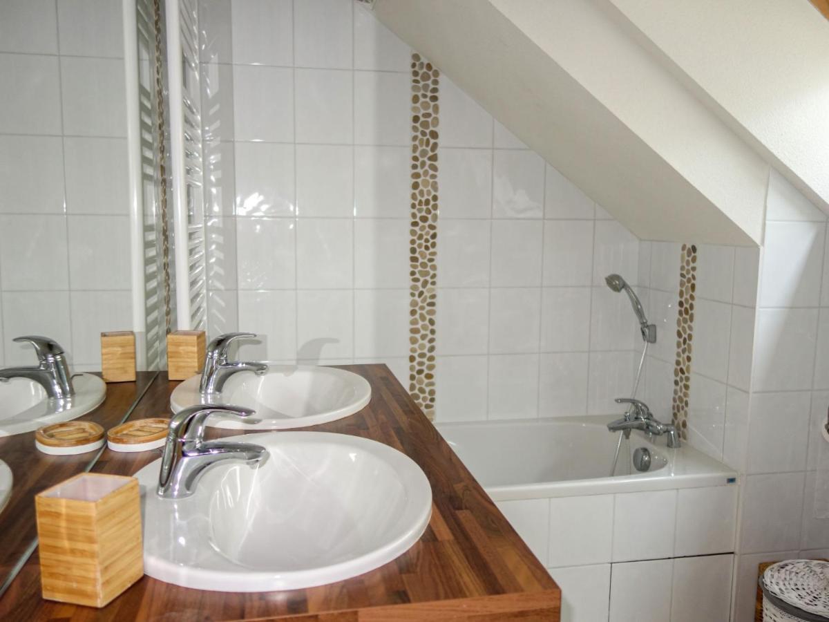 Apartment Domaine De Crespin-4 By Interhome Сен-Жерве-ле-Бен Екстериор снимка